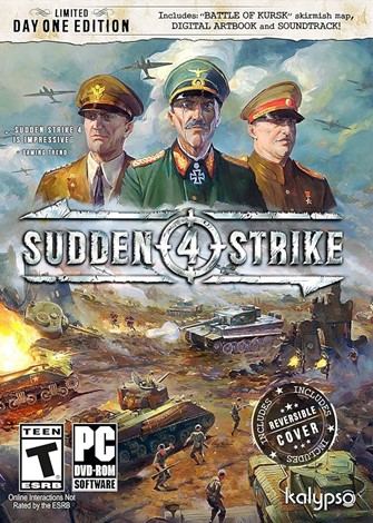 Sudden Strike 4 (2017) PC Full Español Sudden Strike 4 (2017) PC Full Español