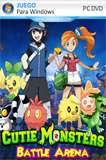 Cute Monsters Battle Arena PC Full