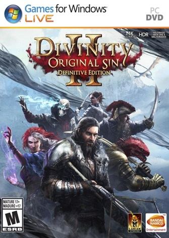 Divinity Original Sin 2 Definitive Edition PC Full Español Divinity Original Sin 2 Definitive Edition PC Full Español