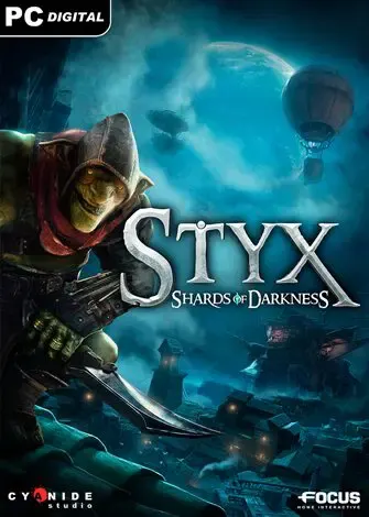 Styx: Shards of Darkness (2017) PC Full Español