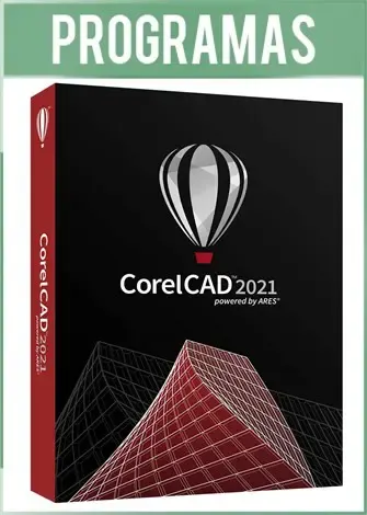 CorelCAD 2021.5 Build Full Español