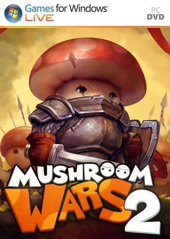 Mushroom Wars 2 PC Full Español