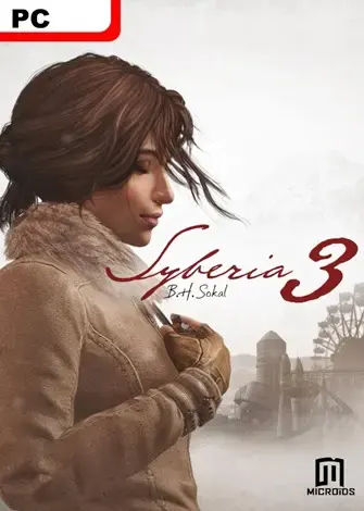 Syberia 3 Deluxe Edition (2017) PC Full Español Syberia 3 Deluxe Edition (2017) PC Full Español
