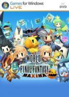 World of Final Fantasy (2017) PC Full Español
