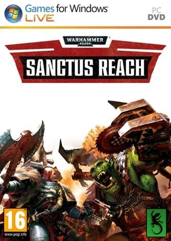 Warhammer 40,000: Sanctus Reach PC Full Español Warhammer 40,000: Sanctus Reach PC Full Español