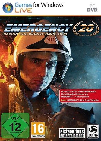 Emergency 20 Collection PC Full Español