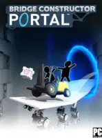 Bridge Constructor Portal (2017) PC Full Español