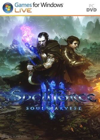 SpellForce 3 Soul Harvest PC Full Español