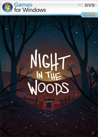 Night in the Woods Wierd Autumn Edition PC Full