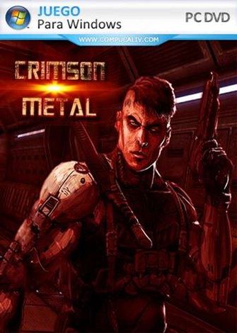 CRIMSON METAL REDUX PC Full