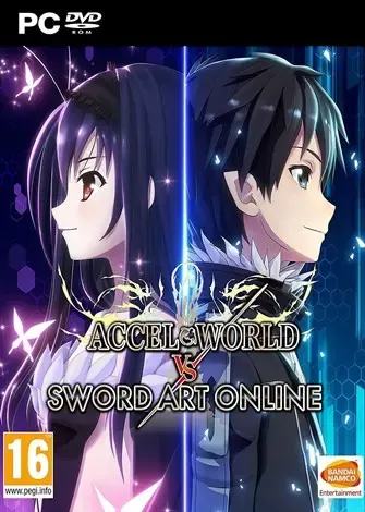 Accel World VS Sword Art Online Deluxe Edition (2017) PC Full Español