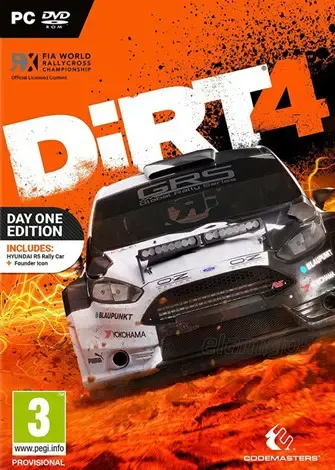 DiRT 4 (2017) PC Full Español DiRT 4 (2017) PC Full Español