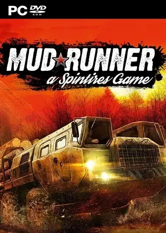Spintires MudRunner (2017) PC Full Español