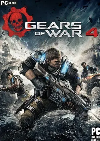 Gears of War 4 (2016) PC Full Español Latino Gears of War 4 (2016) PC Full Español Latino