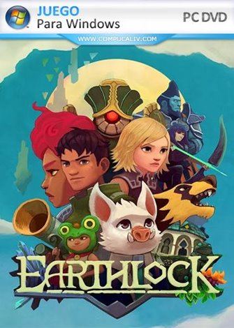 EARTHLOCK Enhanced Edition PC Full Español