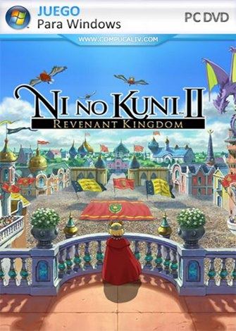 Ni no Kuni II Revenant Kingdom PC Full Español