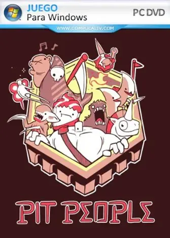 Pit People (2018) PC Full Español