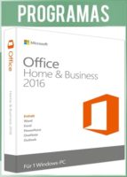 Office Plus Profesional 2016 VL Español (Actualizado Diciembre 2018)