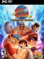 Street Fighter 30th Anniversary Collection (2018) PC Full Español