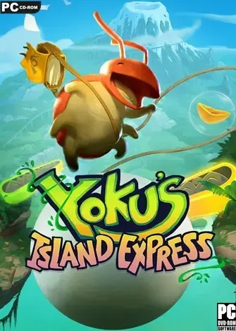 Yoku's Island Express (2018) PC Full Español Yoku's Island Express (2018) PC Full Español