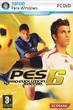 Pro Evolution Soccer 6 PC Español