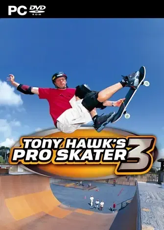 Tony Hawk’s Pro Skater 3 (2001) PC Full