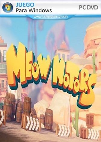 Meow Motors (2018) PC Full Español