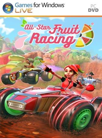 All-Star Fruit Racing PC Full Español