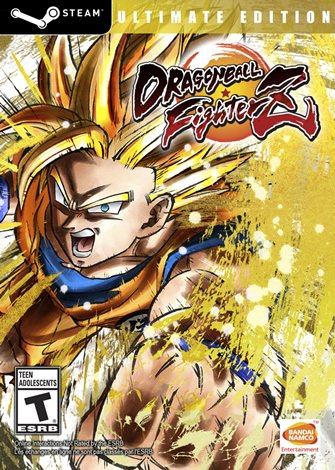 DRAGON BALL FighterZ Ultimate Edition PC Full Español