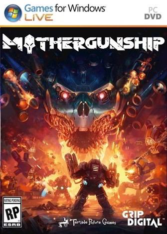 Mothergunship PC Full Español