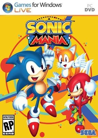 Sonic Mania PC Full Español Sonic Mania PC Full Español