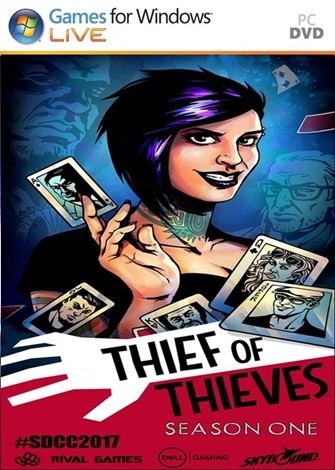 Thief of Thieves: Season One PC Full Español