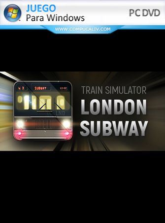 Train Simulator: London Subway PC Full