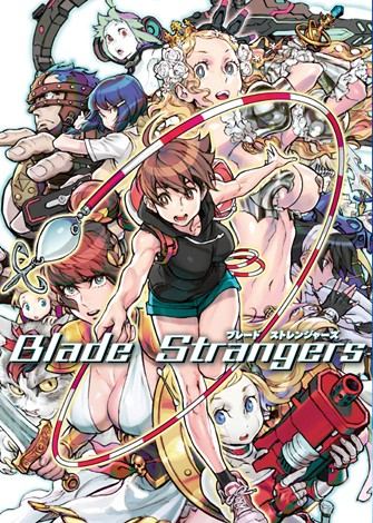 Blade Strangers (2018) PC Full