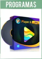 DVDFab Player Ultra v6.1.0 Full Español (Reproductor UHD 4K)