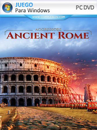 Aggressors: Ancient Rome PC Full
