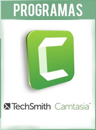 TecnSmith Camtasia Studio Versión Full Español TecnSmith Camtasia Studio Versión Full Español