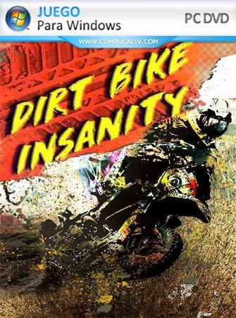 Dirt Bike Insanity PC Full