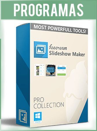 Icecream Slideshow Maker PRO Full Español Icecream Slideshow Maker PRO Full (Presentación Diapositivas HD)