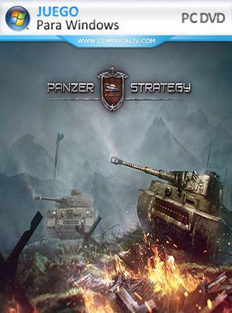 Panzer Strategy PC Full