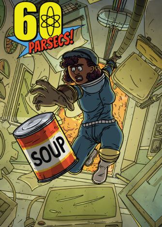 60 Parsecs! (2018) PC Full Español