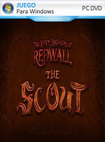 The Lost Legends of Redwall The Scout PC Full