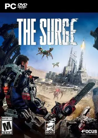 The Surge Complete Edition (2017) PC Full Español The Surge Complete Edition (2017) PC Full Español