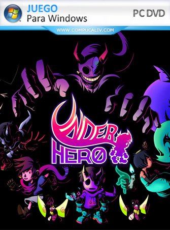 Underhero PC Full Underhero PC Full