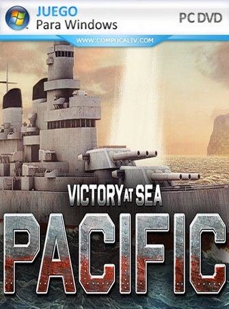 Victory At Sea Pacific PC Full Español
