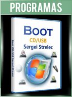 WinPE 11-10-8 Sergei Strelec