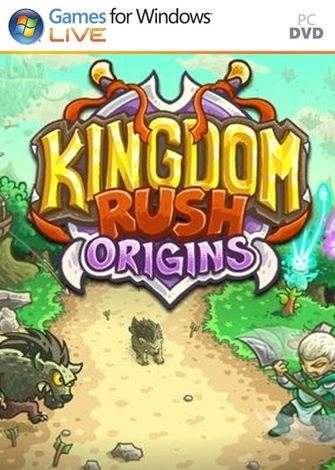 Kingdom Rush Origins PC Full