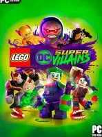 LEGO DC Super-Villains Deluxe Edition (2018) PC Full Español Latino