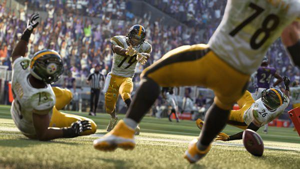 Madden NFL 19 PC Full Madden NFL 19 PC Full