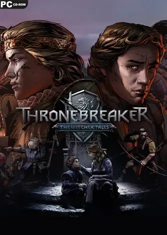 Thronebreaker: The Witcher Tales (2018) PC Full Español Latino